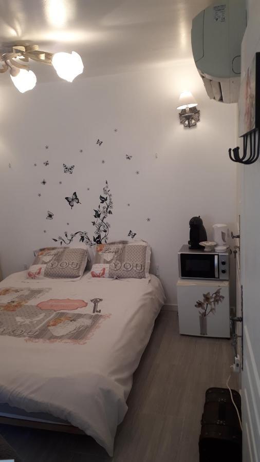 Mon Desir Apartman Grand-Fort-Philippe Kültér fotó